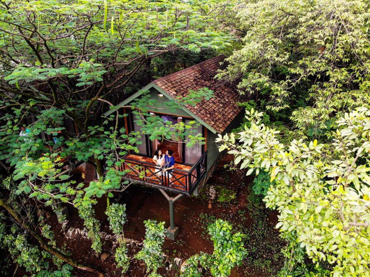 Anandvan Resort Бандардара Екстериор снимка