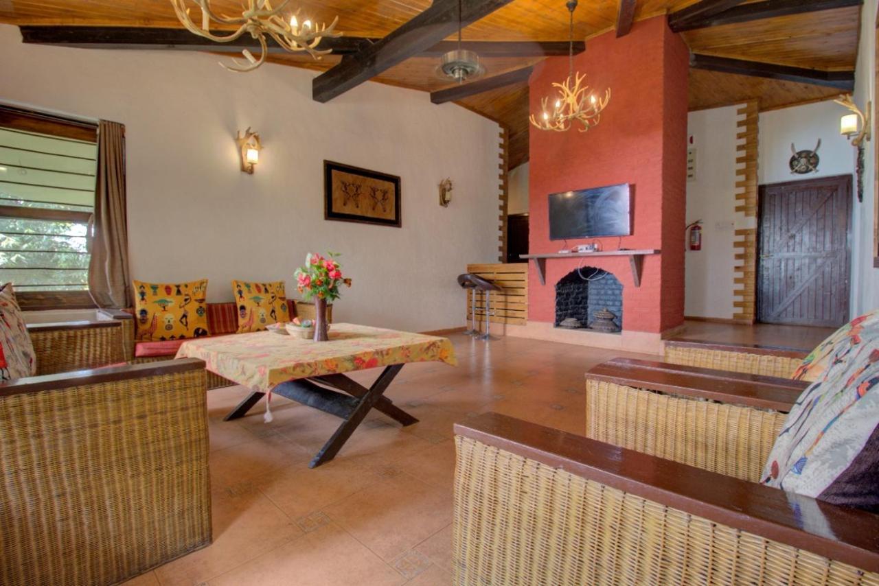 Anandvan Resort Бандардара Екстериор снимка