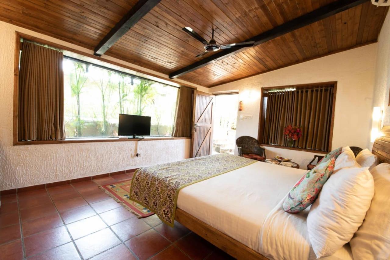 Anandvan Resort Бандардара Екстериор снимка