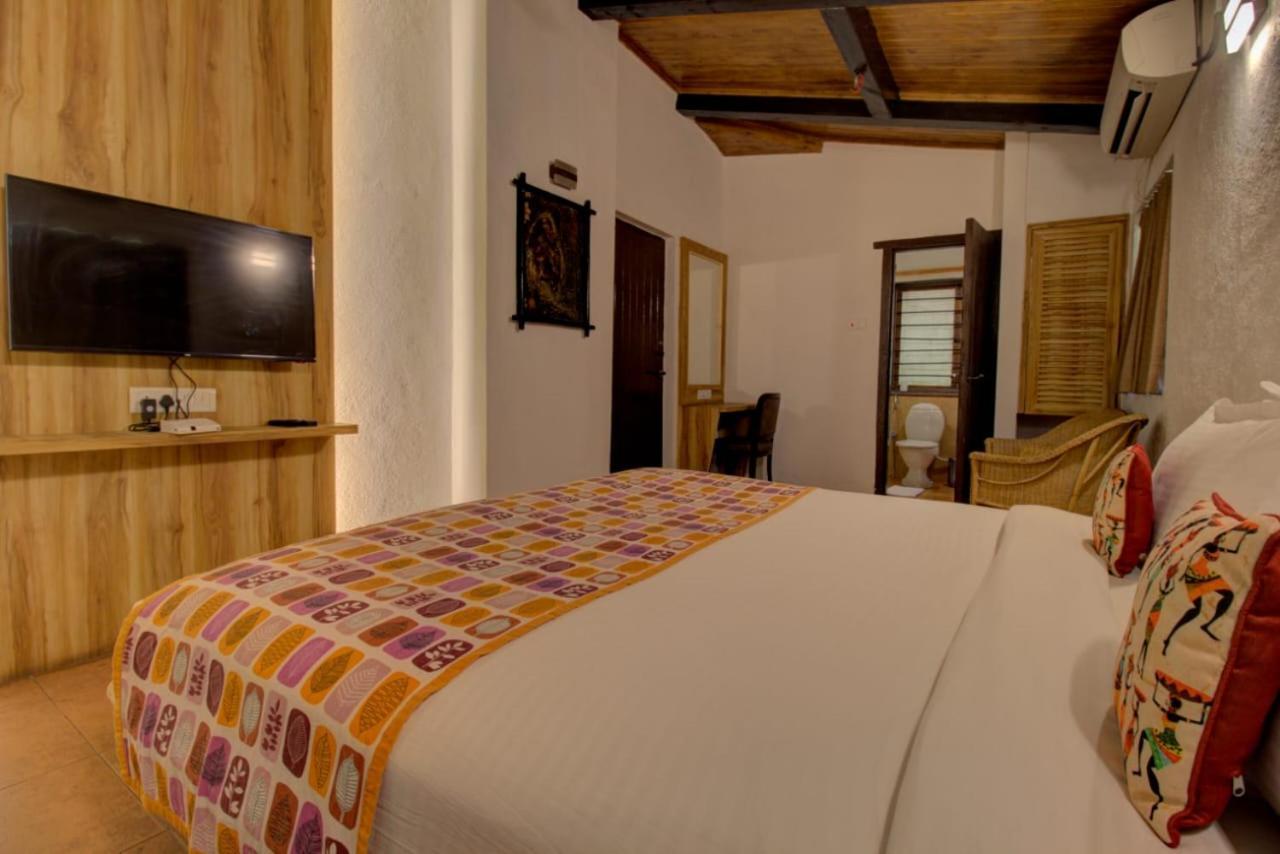 Anandvan Resort Бандардара Екстериор снимка