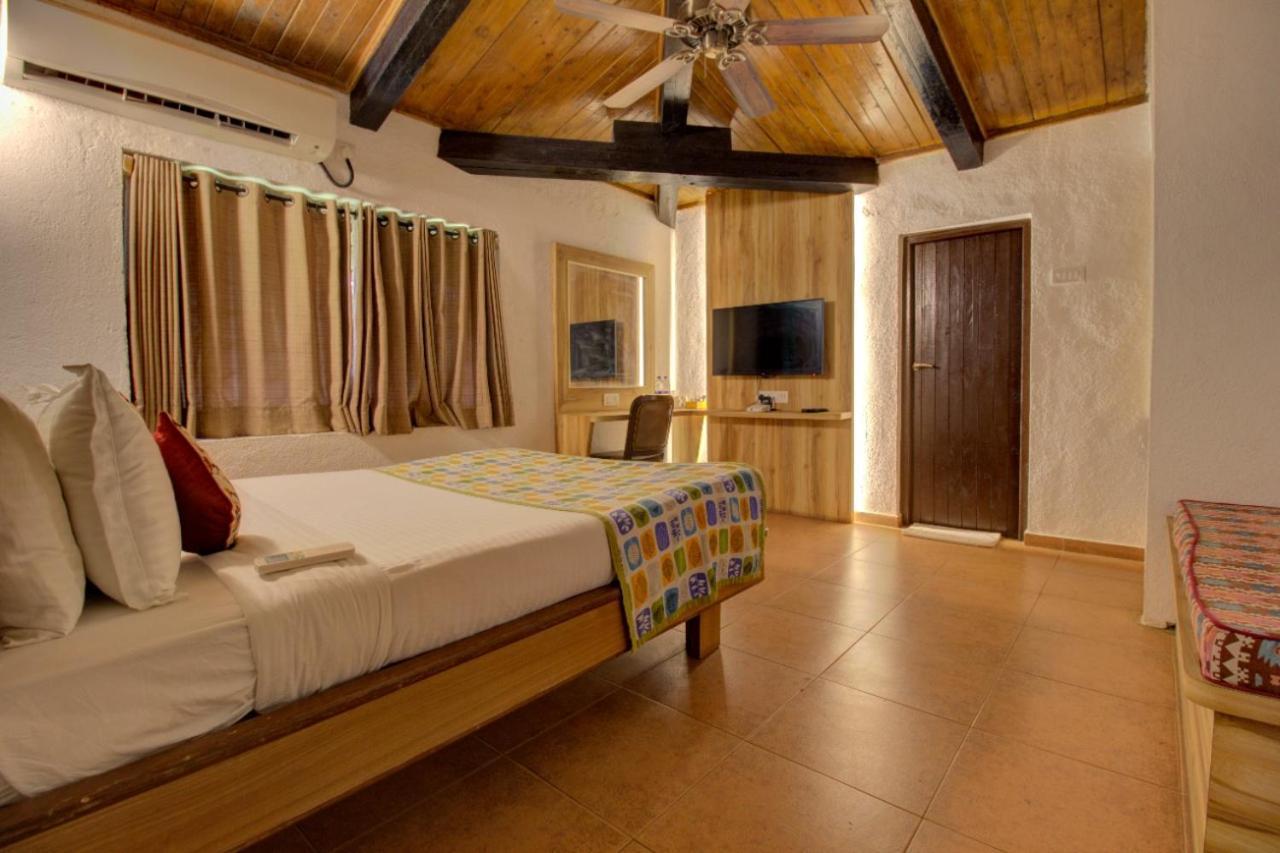 Anandvan Resort Бандардара Екстериор снимка