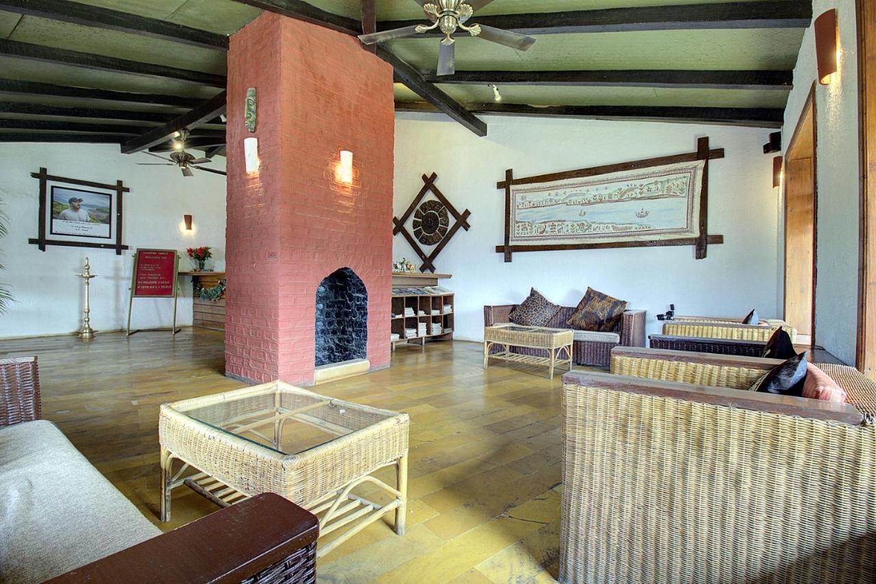 Anandvan Resort Бандардара Екстериор снимка
