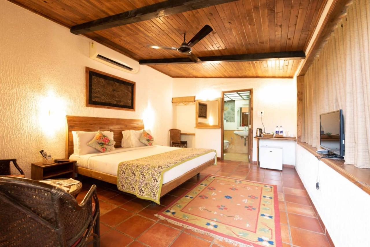 Anandvan Resort Бандардара Екстериор снимка