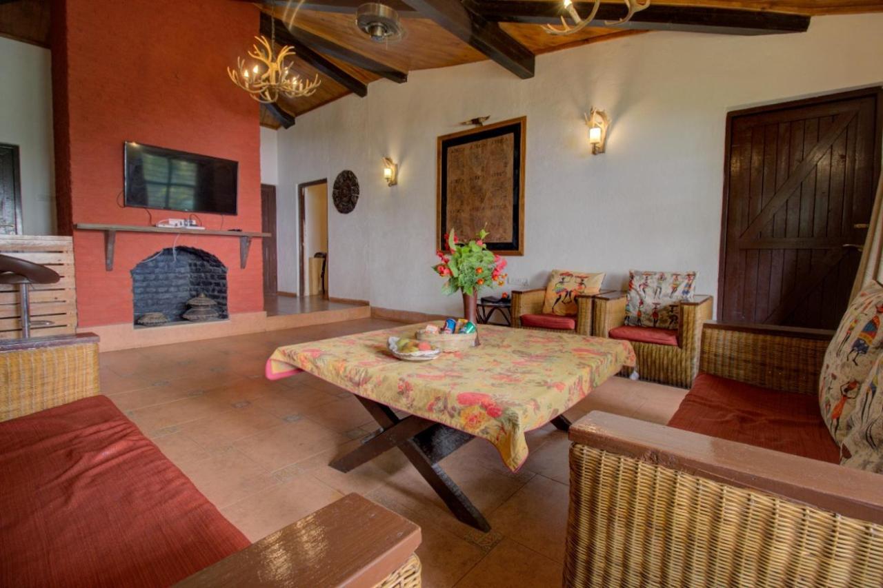 Anandvan Resort Бандардара Екстериор снимка