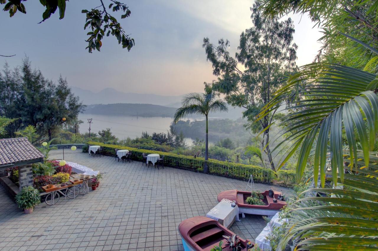 Anandvan Resort Бандардара Екстериор снимка