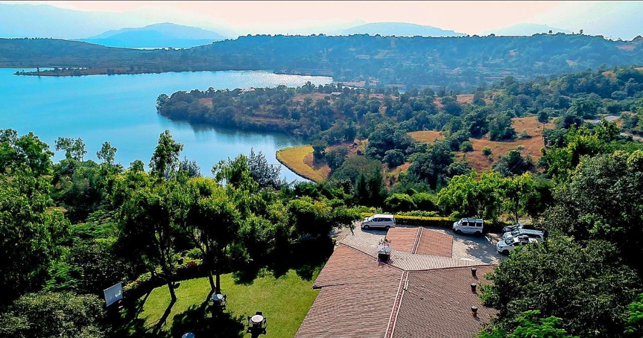 Anandvan Resort Бандардара Екстериор снимка