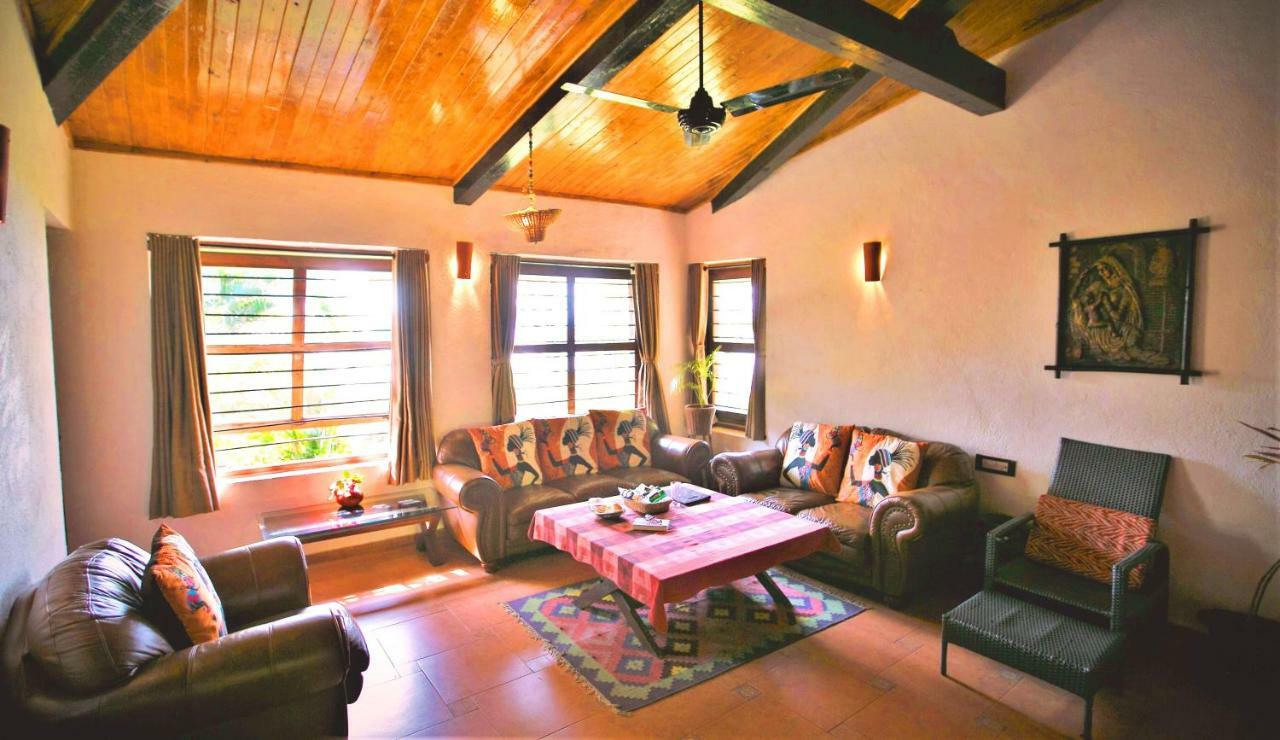 Anandvan Resort Бандардара Екстериор снимка