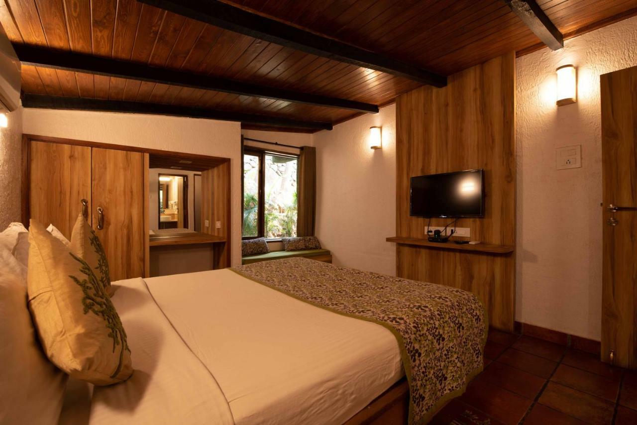 Anandvan Resort Бандардара Екстериор снимка