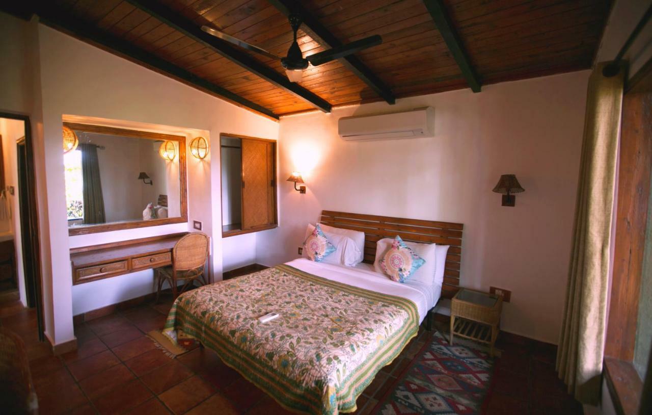 Anandvan Resort Бандардара Екстериор снимка