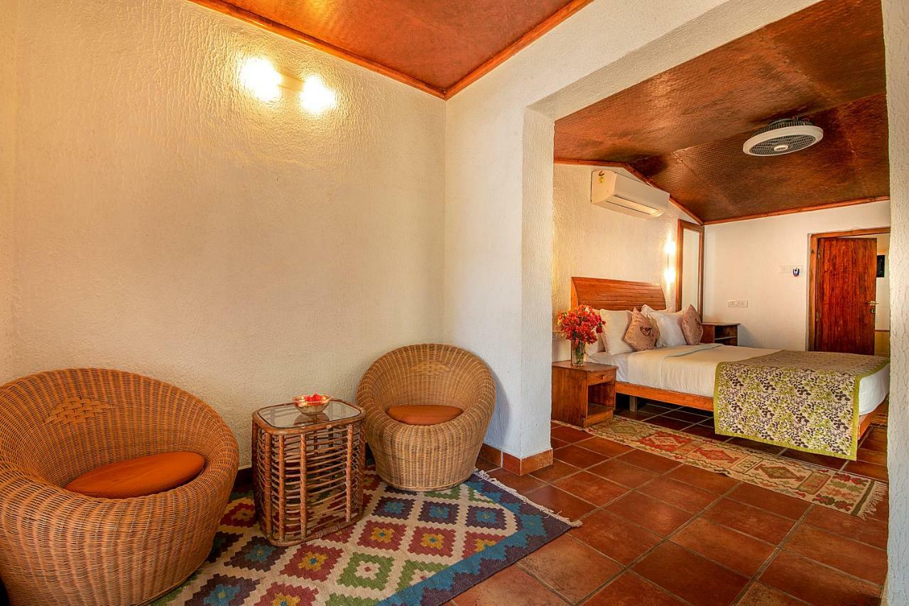 Anandvan Resort Бандардара Екстериор снимка