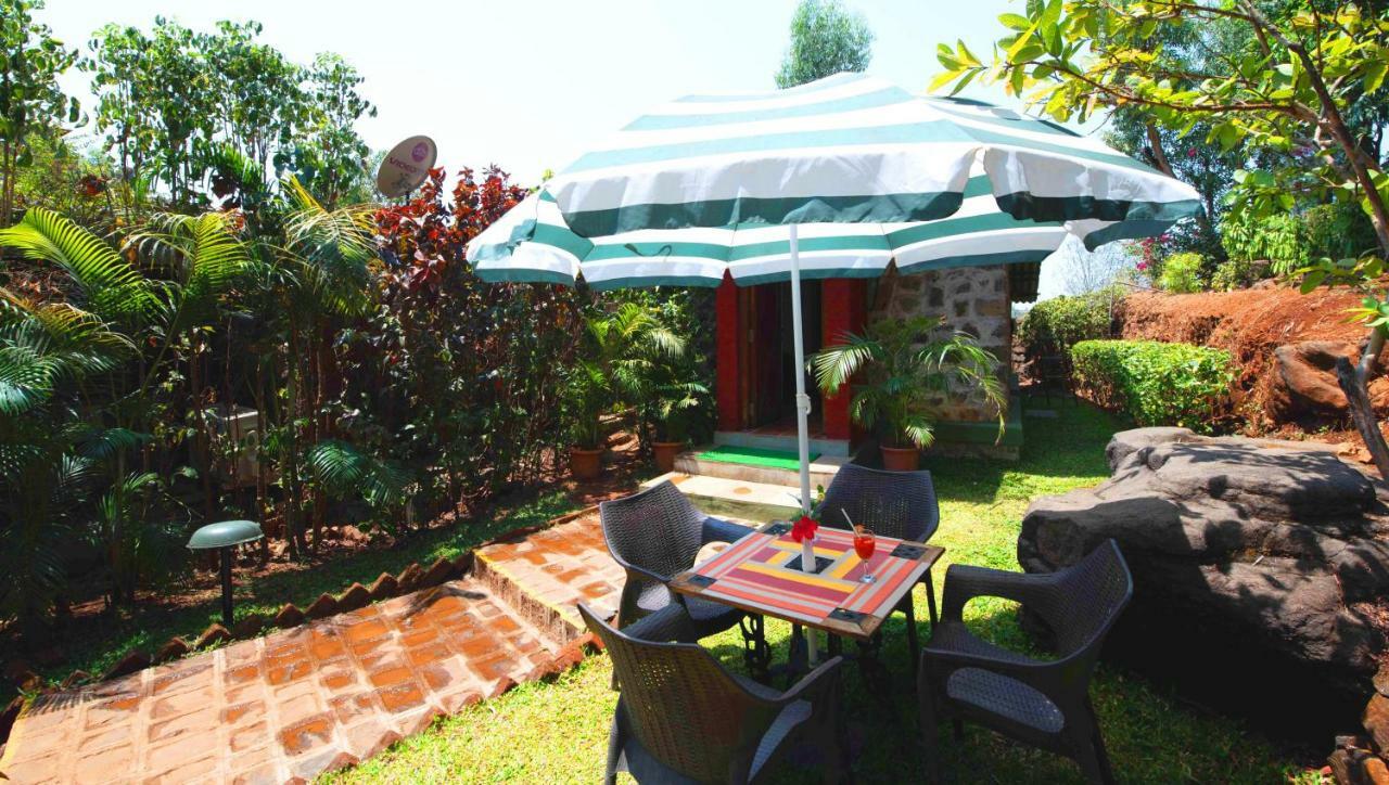 Anandvan Resort Бандардара Екстериор снимка