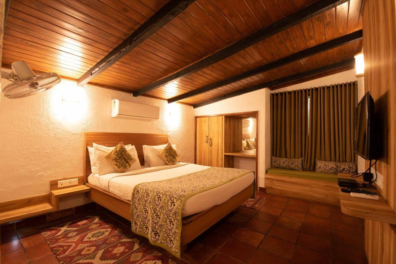 Anandvan Resort Бандардара Екстериор снимка