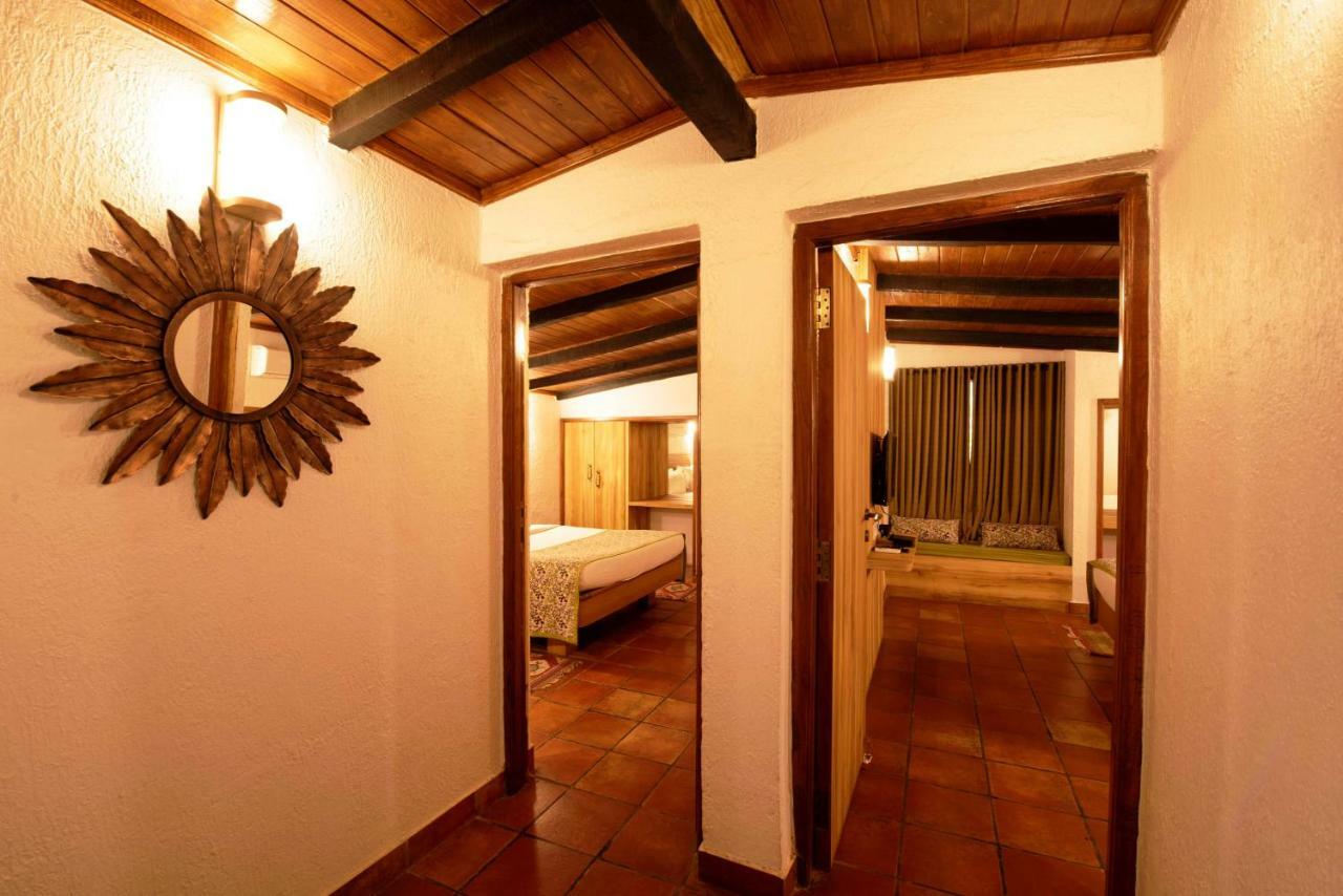 Anandvan Resort Бандардара Екстериор снимка