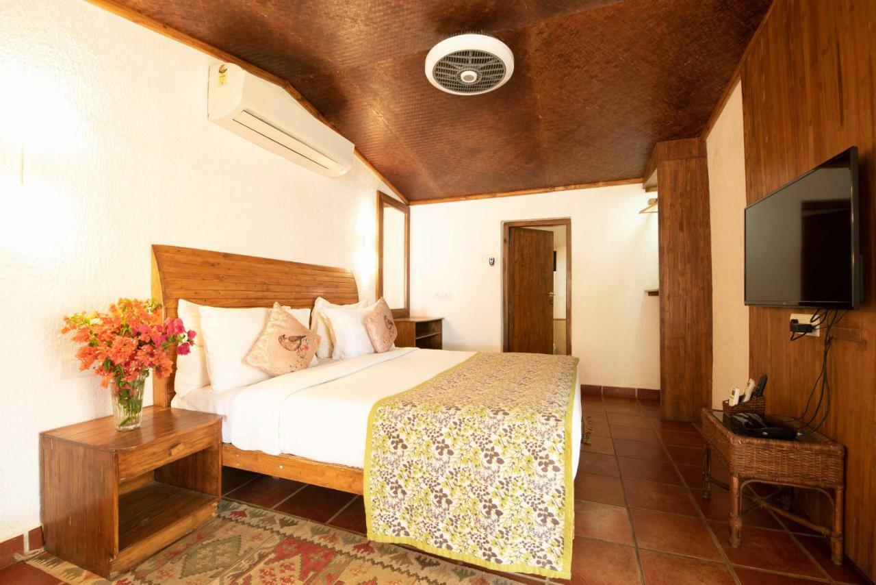 Anandvan Resort Бандардара Екстериор снимка