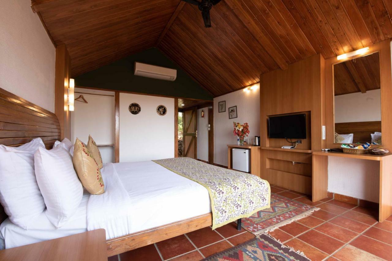Anandvan Resort Бандардара Екстериор снимка
