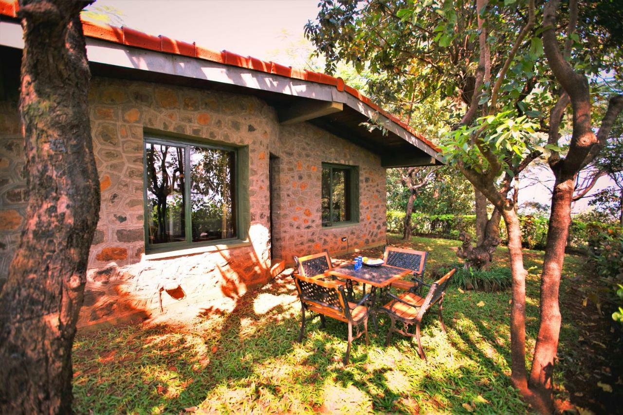 Anandvan Resort Бандардара Екстериор снимка