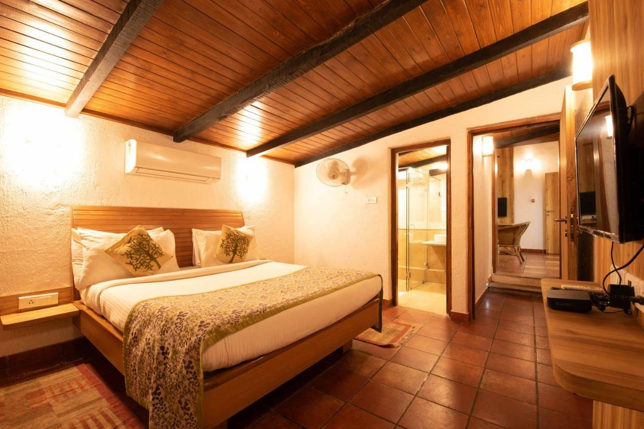 Anandvan Resort Бандардара Екстериор снимка