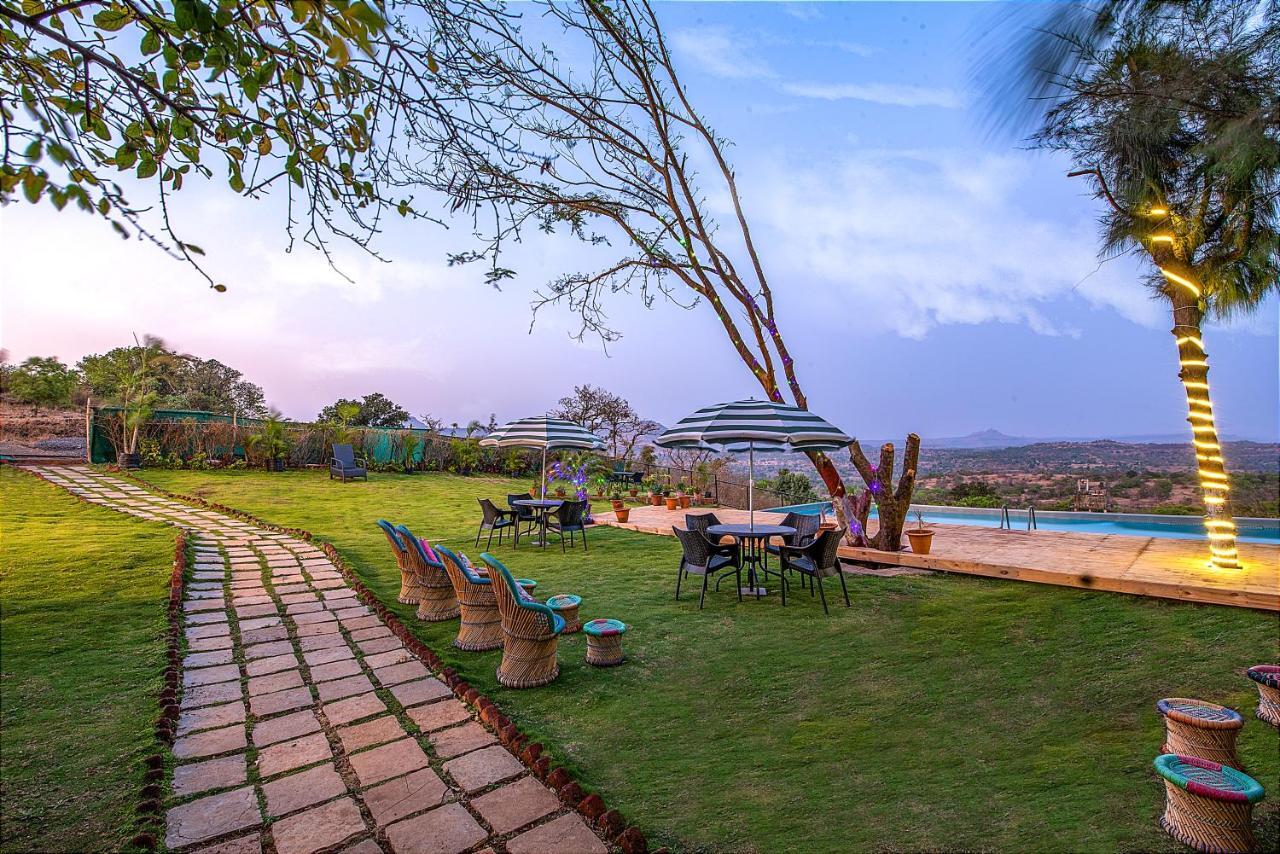 Anandvan Resort Бандардара Екстериор снимка