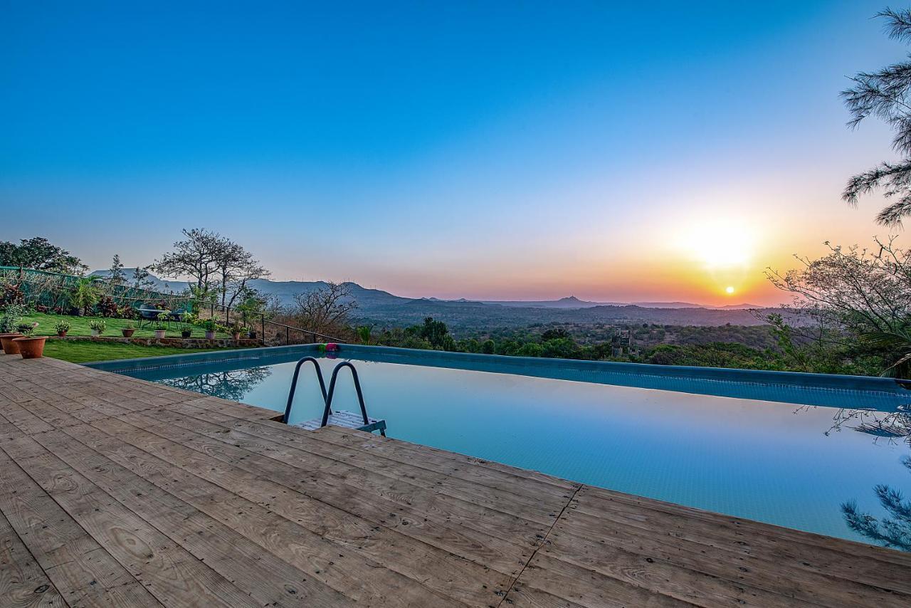 Anandvan Resort Бандардара Екстериор снимка