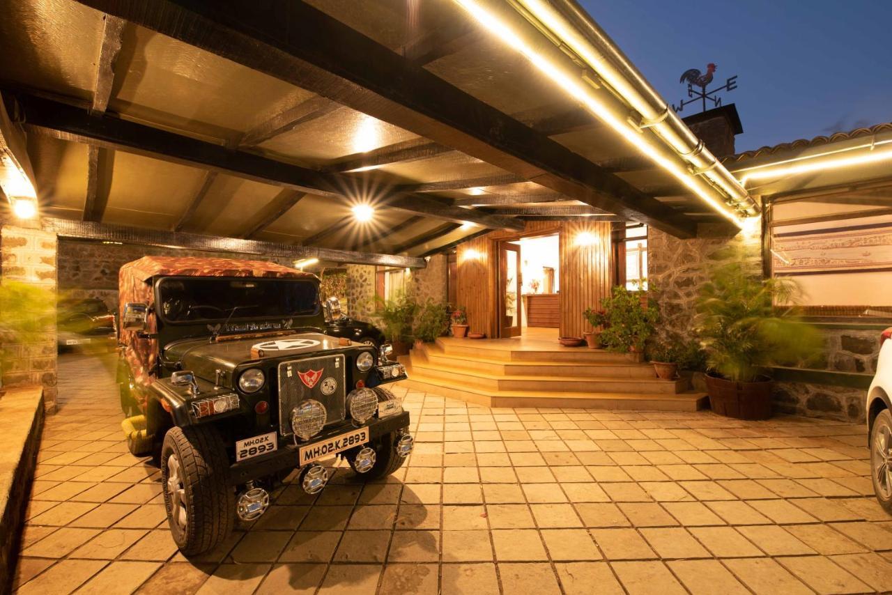 Anandvan Resort Бандардара Екстериор снимка